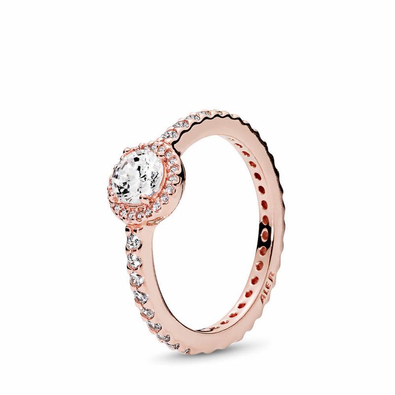 Pandora Rose™ Classic Elegance Stackable Ring Online NZ (012759-BMV)